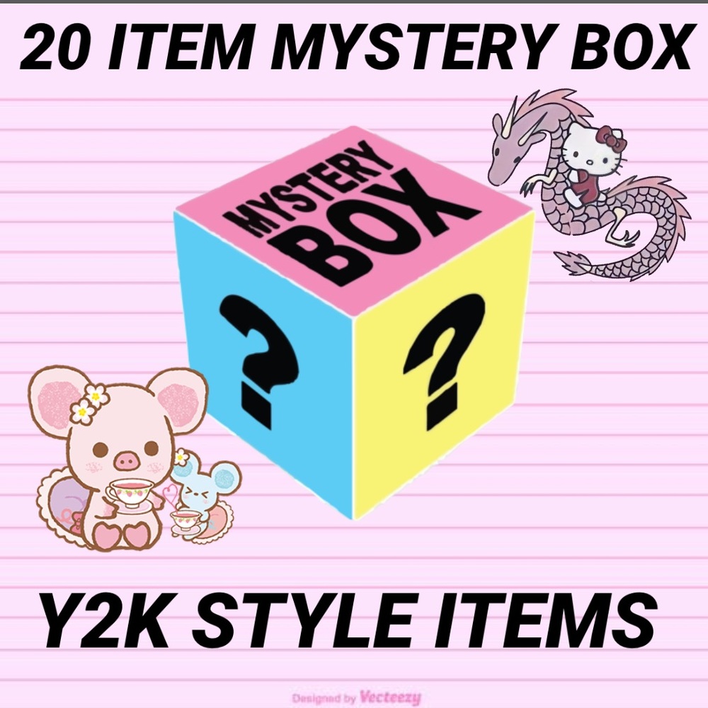 Y2k mystery box